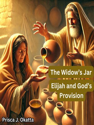 cover image of The Widow's Jar